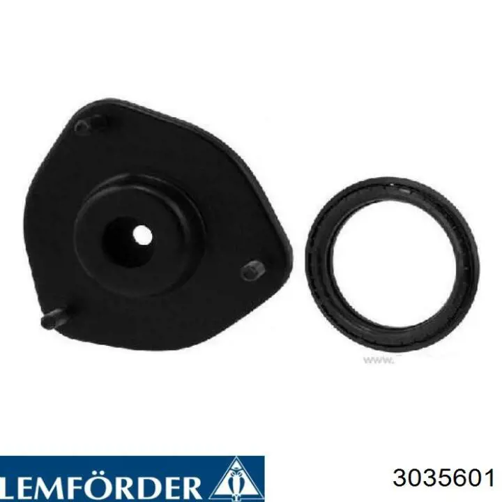 Do koszyka 3035601 Lemforder Poduszka amortyzatora przedniego