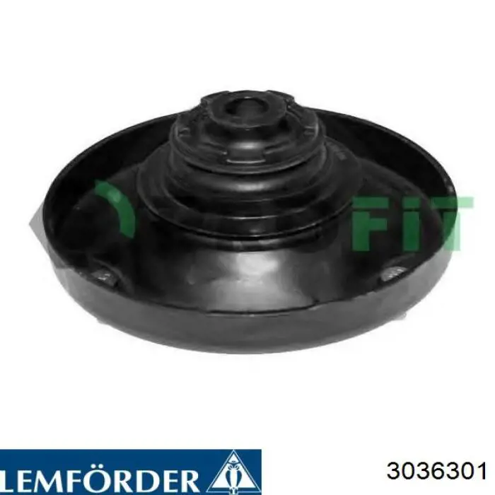 Poduszka amortyzatora przedniego Lemforder 3036301 cena, od 40,73 USD