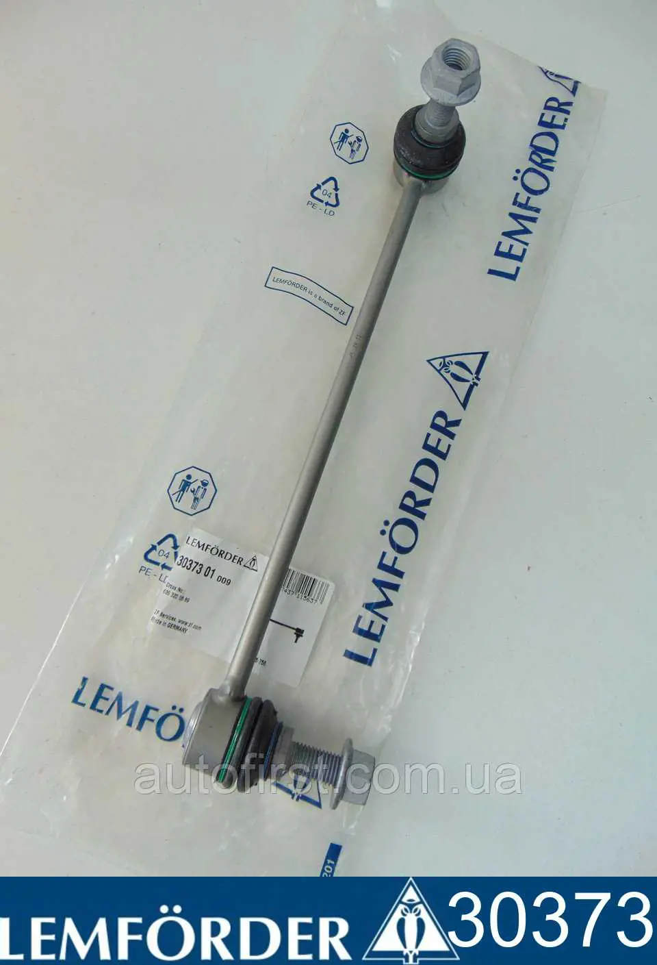 Łącznik stabilizatora przedniego prawy Lemforder 30373 cena, od 12,02 USD
