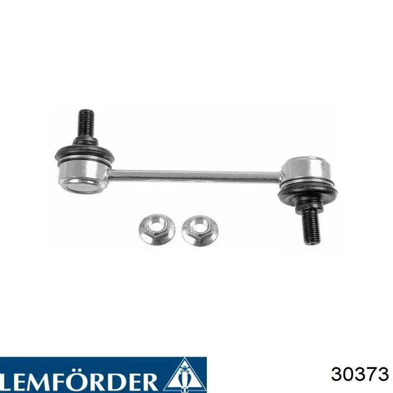 Łącznik stabilizatora przedniego prawy Lemforder 30373 cena, od 12,02 USD