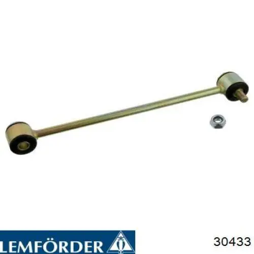 Łącznik stabilizatora tylnego 30433 Lemforder