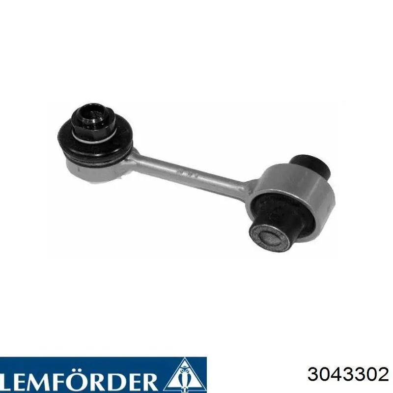 Łącznik stabilizatora tylnego Lemforder 3043302 cena, od 15,06 USD