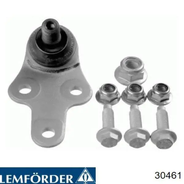 Sworzeń wahacza dolny Lemforder 30461 cena, od 16,48 USD