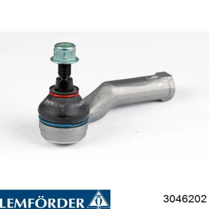 Do koszyka 3046202 Lemforder Końcówka drążka kierowniczego zewnętrzna