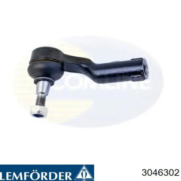 Do koszyka 3046302 Lemforder Końcówka drążka kierowniczego zewnętrzna
