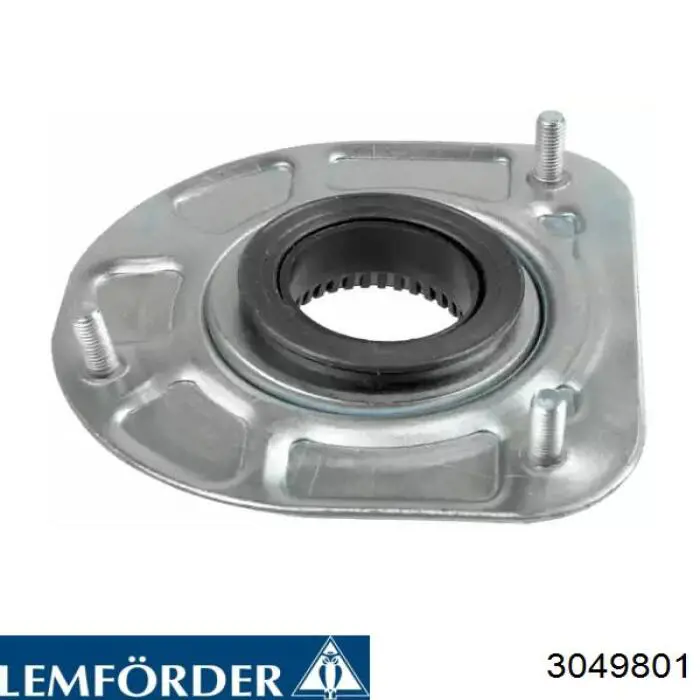 Poduszka amortyzatora przedniego Lemforder 3049801 cena, od 38,30 USD