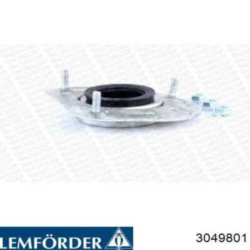 Do koszyka 3049801 Lemforder Poduszka amortyzatora przedniego