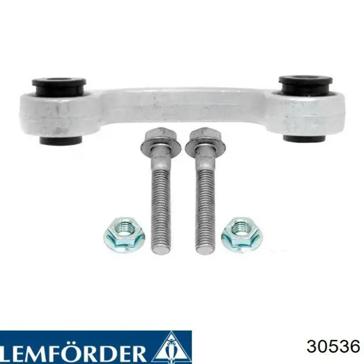 Łącznik stabilizatora przedniego Lemforder 30536 cena, od 16,37 USD