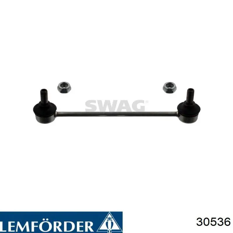 Łącznik stabilizatora przedniego 30536 Lemforder