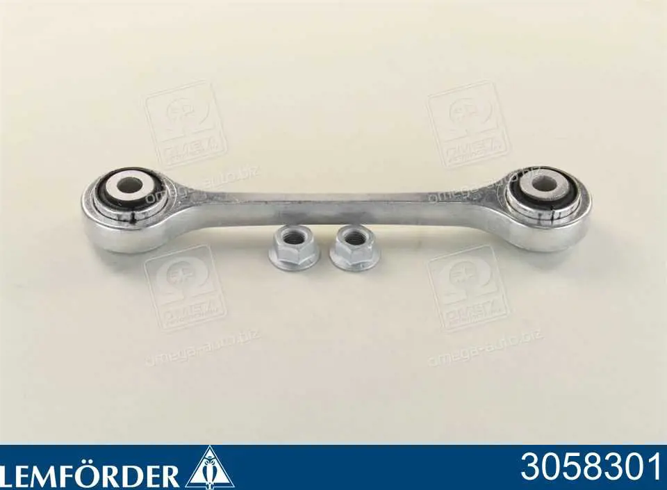 Łącznik stabilizatora przedniego Lemforder 3058301 cena, od 20,63 USD