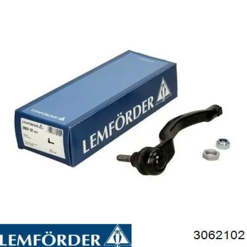 Do koszyka 3062102 Lemforder Końcówka drążka kierowniczego zewnętrzna