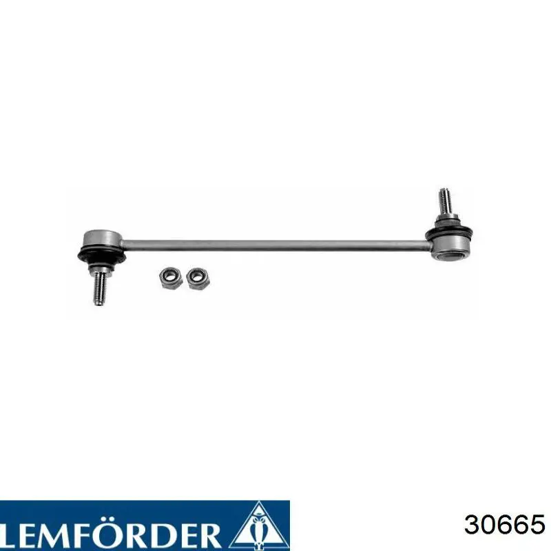 30665 Lemforder Łącznik stabilizatora przedniego lewy