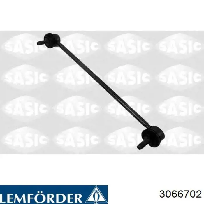 Do koszyka 3066702 Lemforder Łącznik stabilizatora przedniego lewy