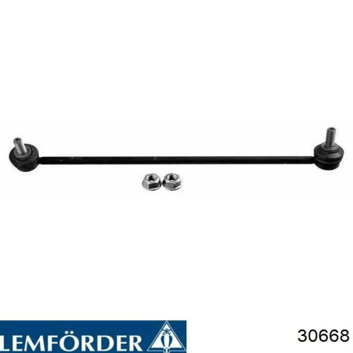 Do koszyka 30668 Lemforder Łącznik stabilizatora przedniego prawy