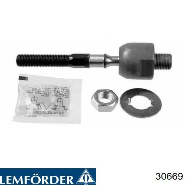Drążek kierowniczy 30669 Lemforder