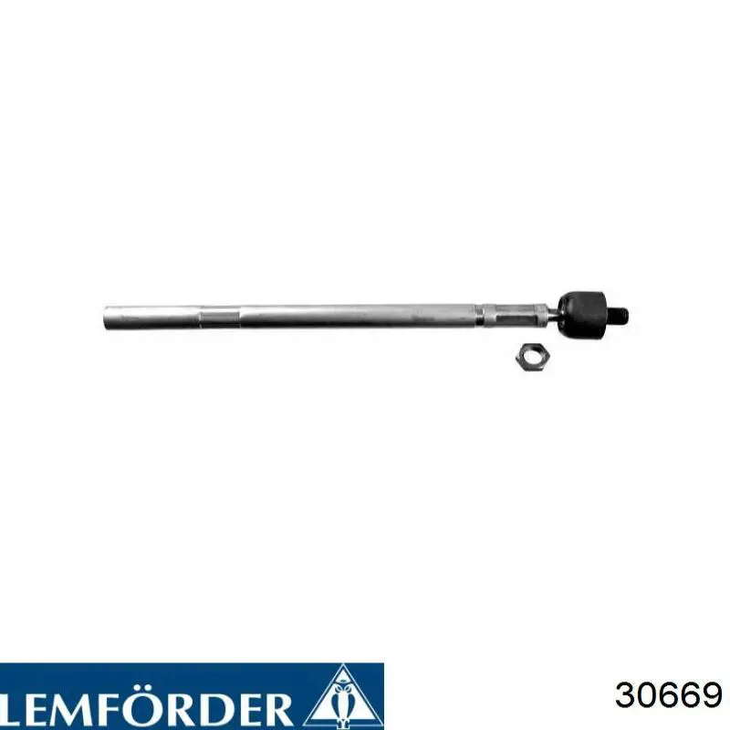 Drążek kierowniczy Lemforder 30669 cena, od 13,33 USD