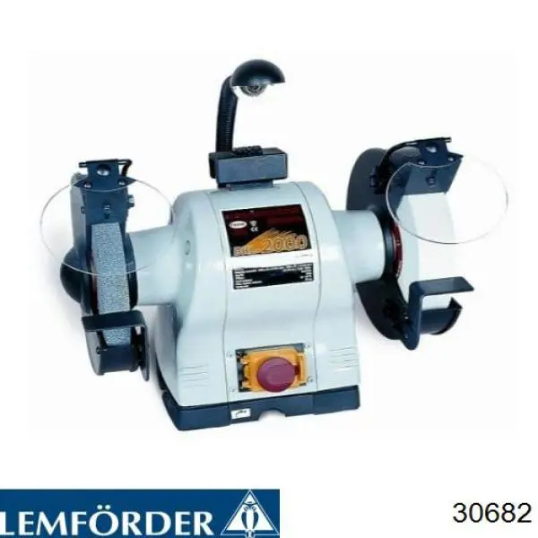 Drążek kierowniczy 30682 Lemforder