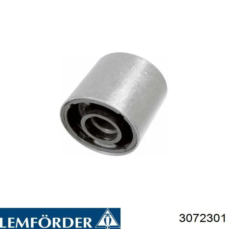 Do koszyka 3072301 Lemforder Silentblock przedniego wahacza dolnego