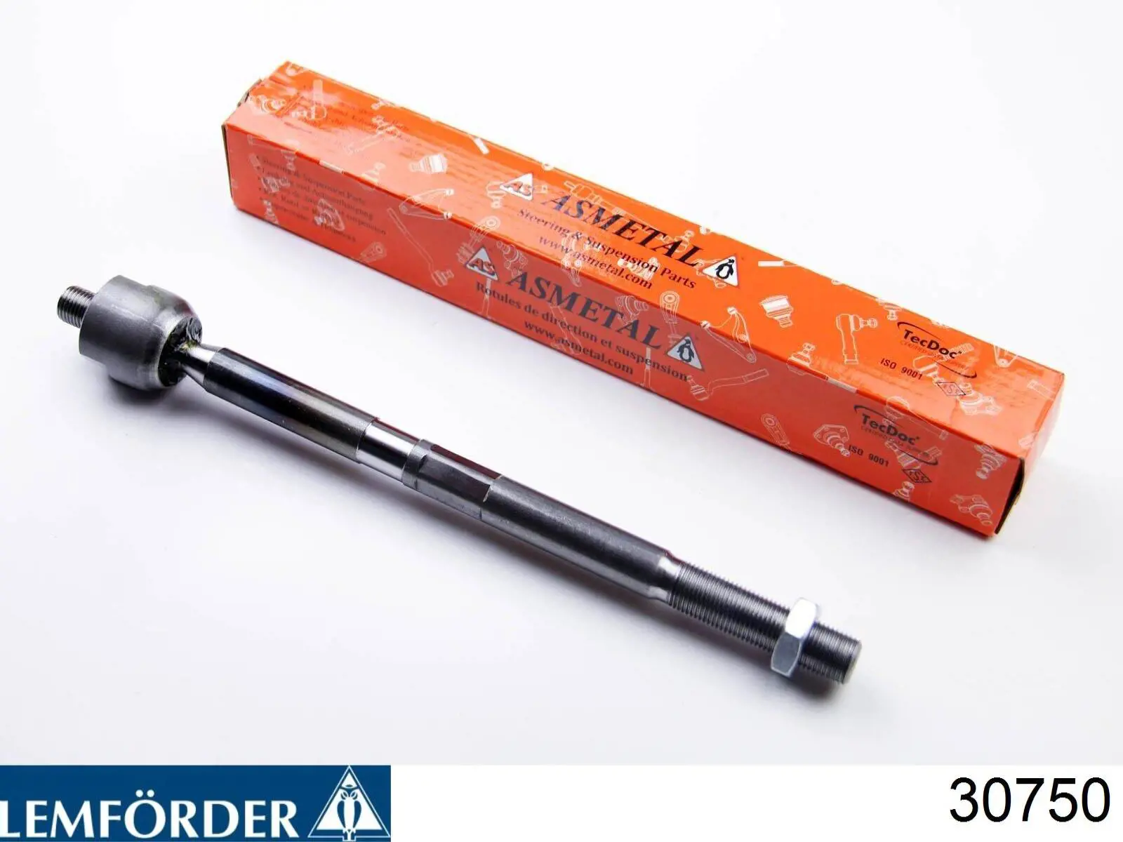 Do koszyka 30750 Lemforder Drążek kierowniczy