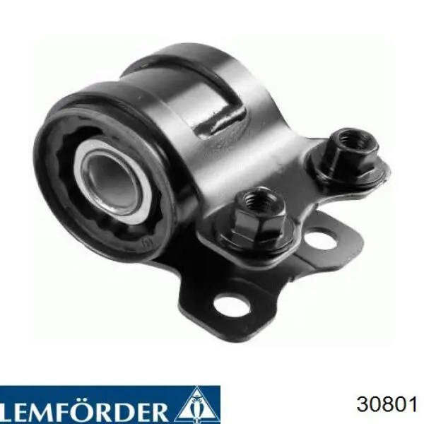 Do koszyka 30801 Lemforder Silentblock przedniego wahacza dolnego