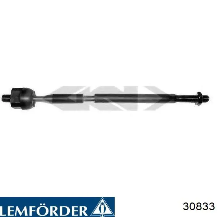 Drążek kierowniczy 30833 Lemforder