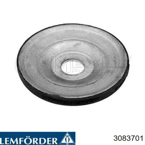 Do koszyka 3083701 Lemforder Silentblock tylnej belki