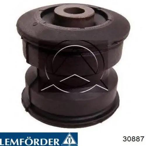 Silentblock przedni resoru tylnego 30887 Lemforder