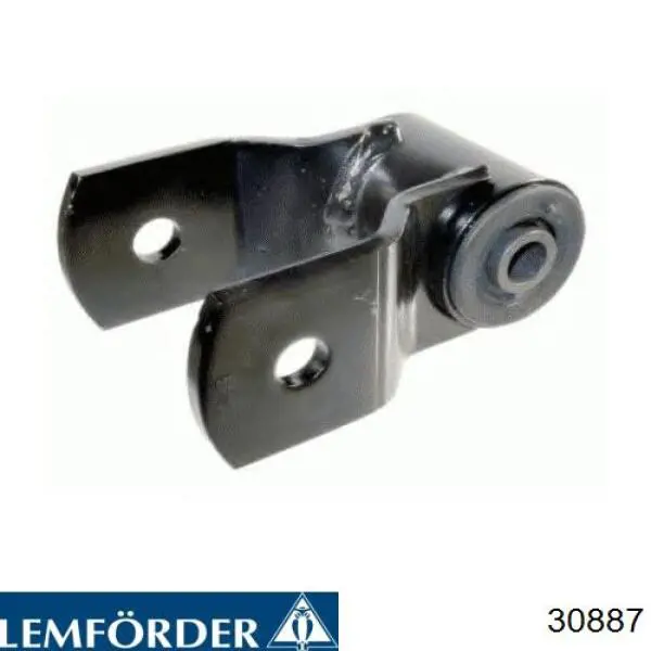 30887 Lemforder Silentblock przedni resoru tylnego