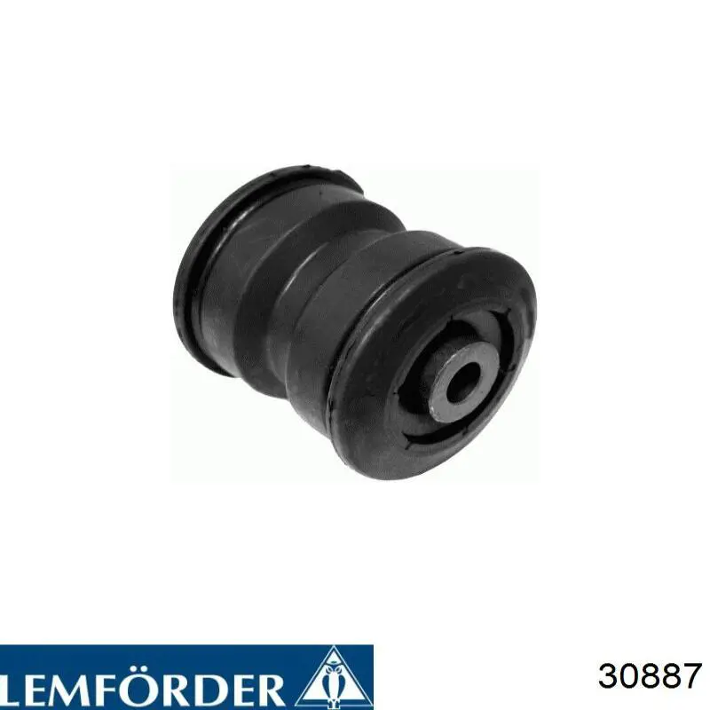 Silentblock przedni resoru tylnego Lemforder 30887 cena, od 16,45 USD