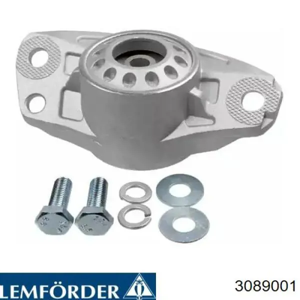 Poduszka amortyzatora tylnego Lemforder 3089001 cena, od 24,89 USD