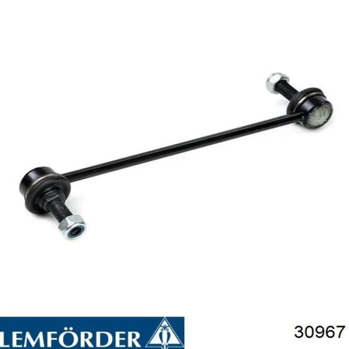 Do koszyka 30967 Lemforder Łącznik stabilizatora przedniego