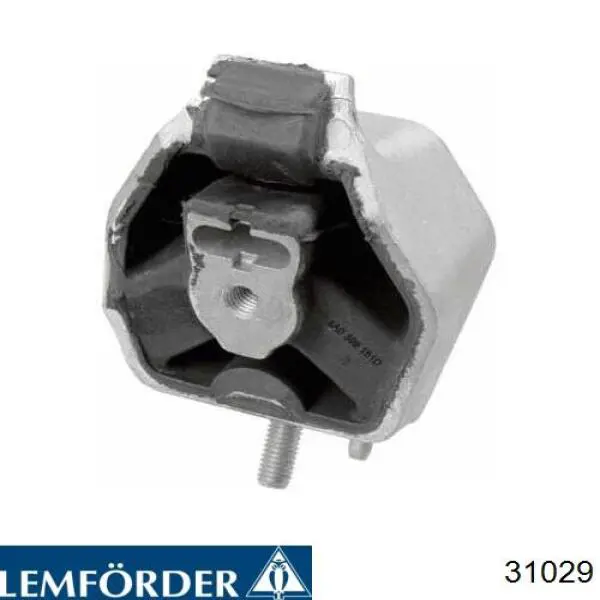 Poduszka (podpora) silnika górna Lemforder 31029 cena, od 53,71 USD