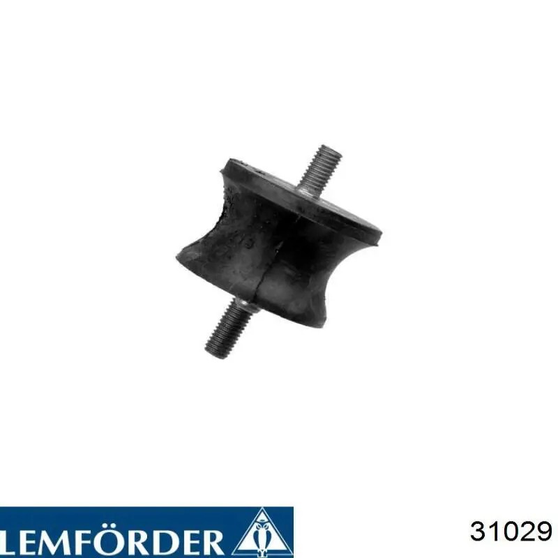 Poduszka (podpora) silnika górna Lemforder 31029
