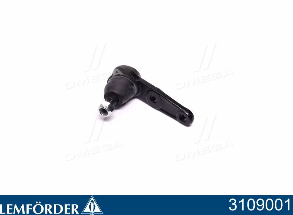Sworzeń wahacza dolny Lemforder 3109001 cena, od 14,09 USD