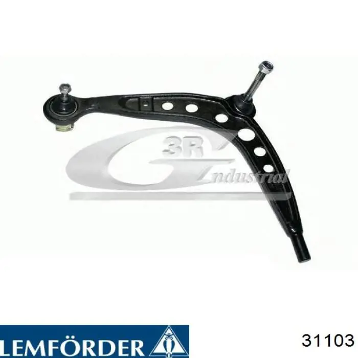 Silentblock przedniego wahacza dolnego Lemforder 31103 cena, od 11,27 USD