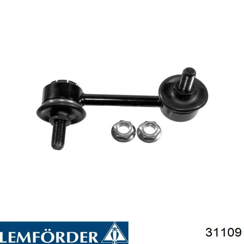 31109 Lemforder Lącznik stabilizatora tylnego prawy