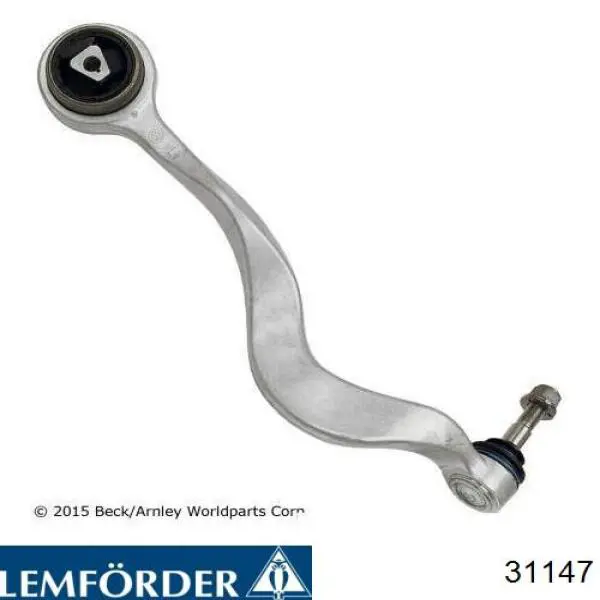 Drążek kierowniczy Lemforder 31147