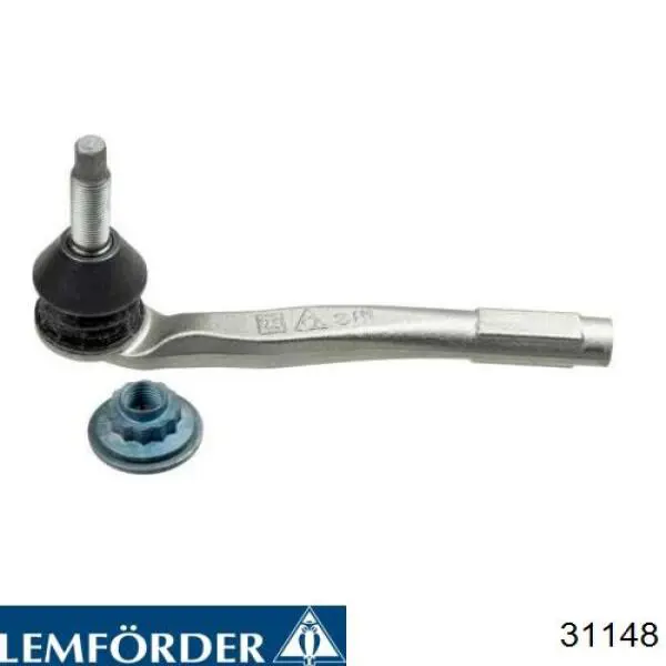Końcówka drążka kierowniczego zewnętrzna Lemforder 31148 cena, od 14,98 USD