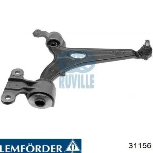 31156 Lemforder Wahacz zawieszenia przedniego dolny prawy