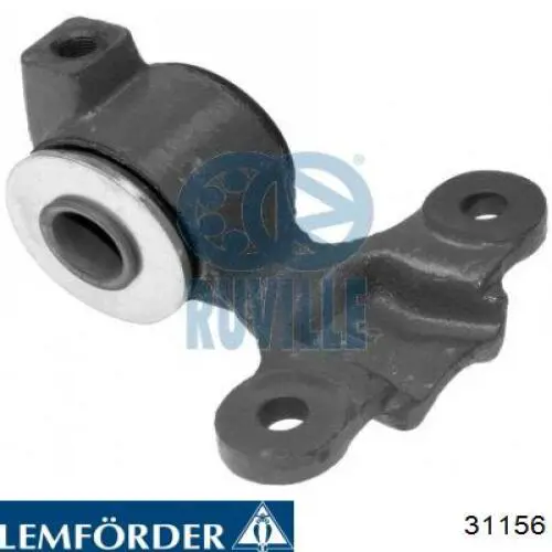Do koszyka 31156 Lemforder Wahacz zawieszenia przedniego dolny prawy