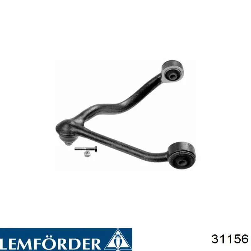 Wahacz zawieszenia przedniego dolny prawy Lemforder 31156 cena, od 80,36 USD