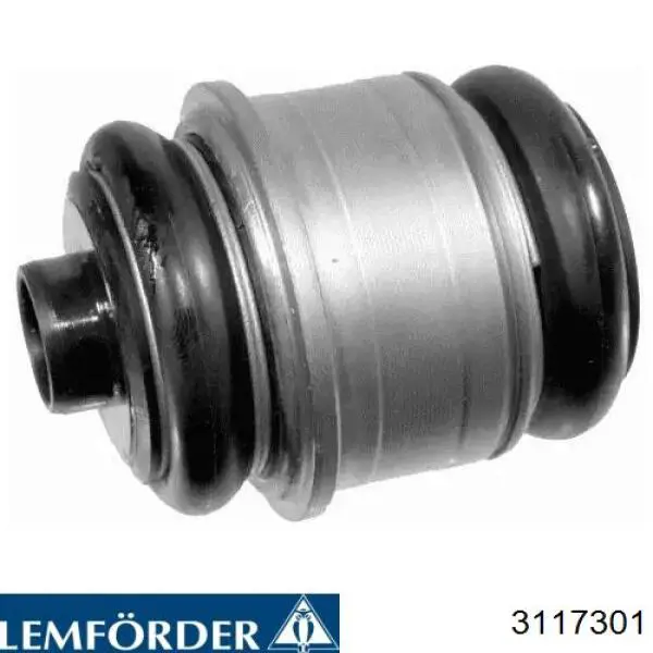 Silentblock czopu tylnego Lemforder 3117301 cena, od 23,15 USD