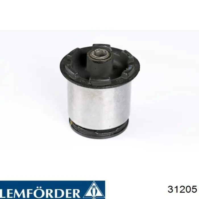 Silentblock tylnej belki 31205 Lemforder