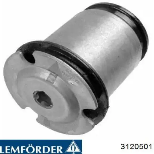 Silentblock tylnej belki Lemforder 3120501 cena, od 29,02 USD
