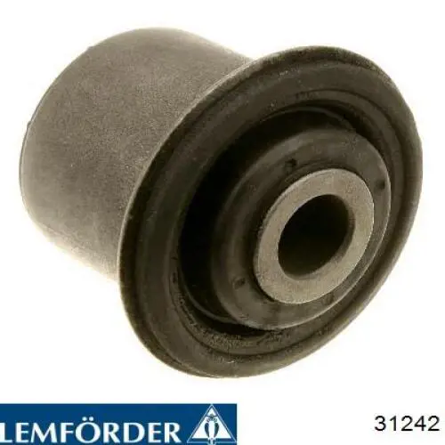 Do koszyka 31242 Lemforder Silentblock przedniego wahacza dolnego