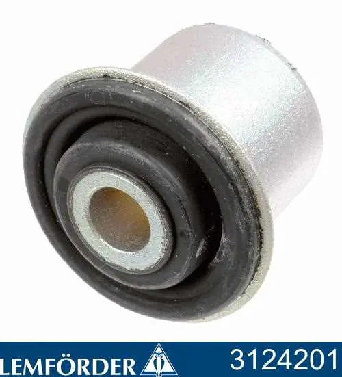 Do koszyka 3124201 Lemforder Silentblock przedniego wahacza dolnego