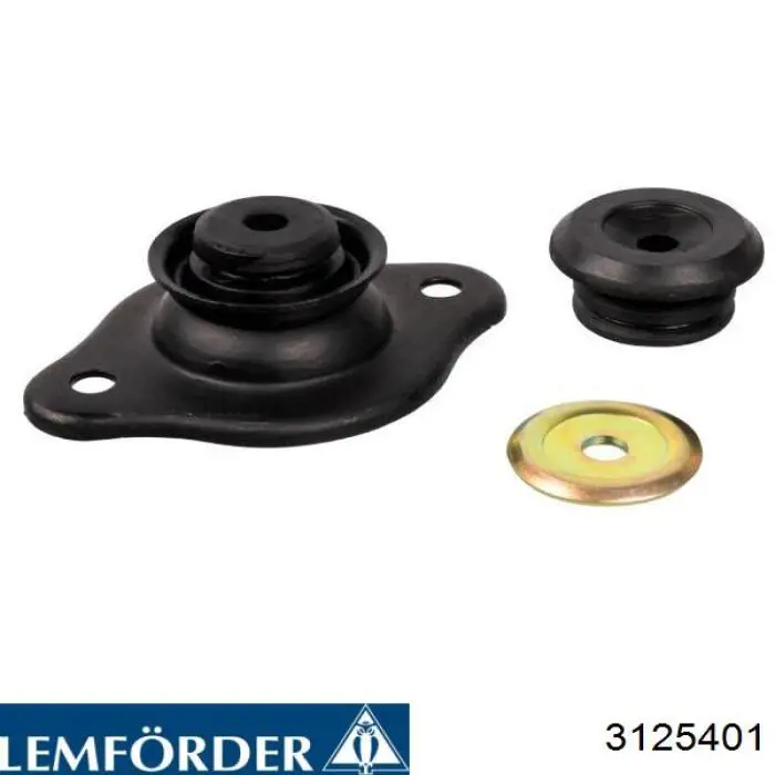 Poduszka amortyzatora tylnego Lemforder 3125401 cena, od 15,67 USD
