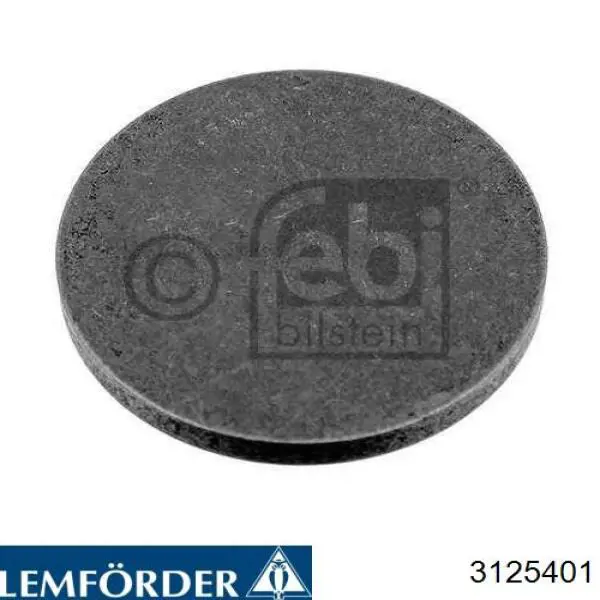 Do koszyka 3125401 Lemforder Poduszka amortyzatora tylnego