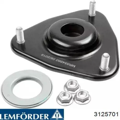 Poduszka amortyzatora przedniego Lemforder 3125701 cena, od 30,37 USD