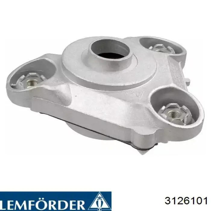 Podpora amortyzatora przedniego prawego Lemforder 3126101 cena, od 40,35 USD